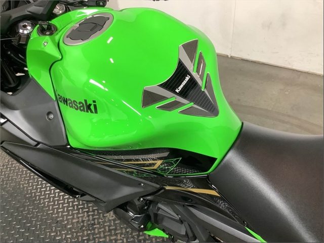 2020 Kawasaki Ninja 650 ABS KRT Edition at Naples Powersport and Equipment