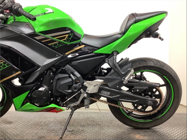 2020 Kawasaki Ninja 650 ABS KRT Edition at Naples Powersports and Equipment