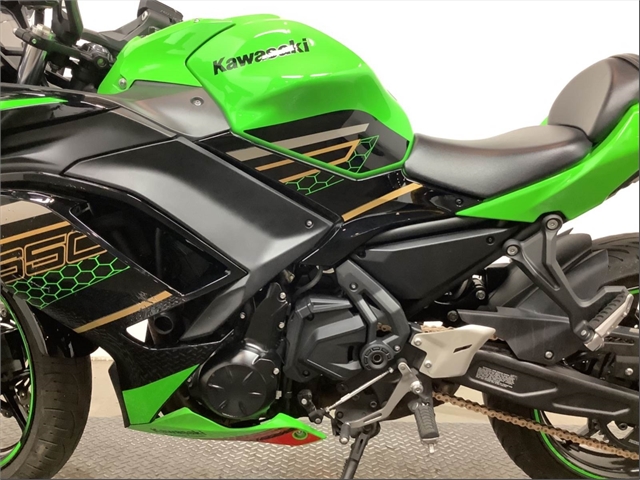 2020 Kawasaki Ninja 650 ABS KRT Edition | Naples Powersports and