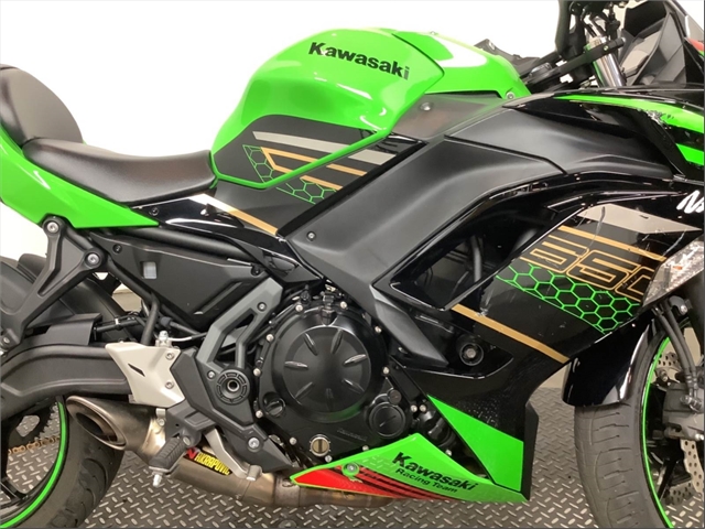 2020 Kawasaki Ninja 650 ABS KRT Edition | Naples Powersports and