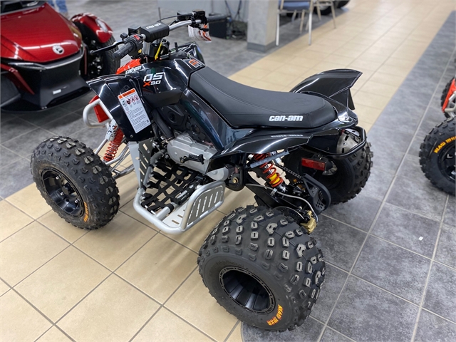 2022 Can-Am DS 90 X at Motor Sports of Willmar