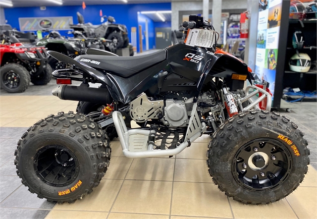 2022 Can-Am DS 90 X at Motor Sports of Willmar