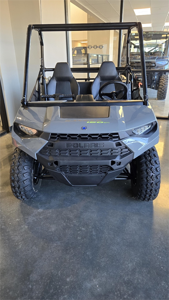 2024 Polaris Ranger 150 EFI at Wood Powersports Springdale