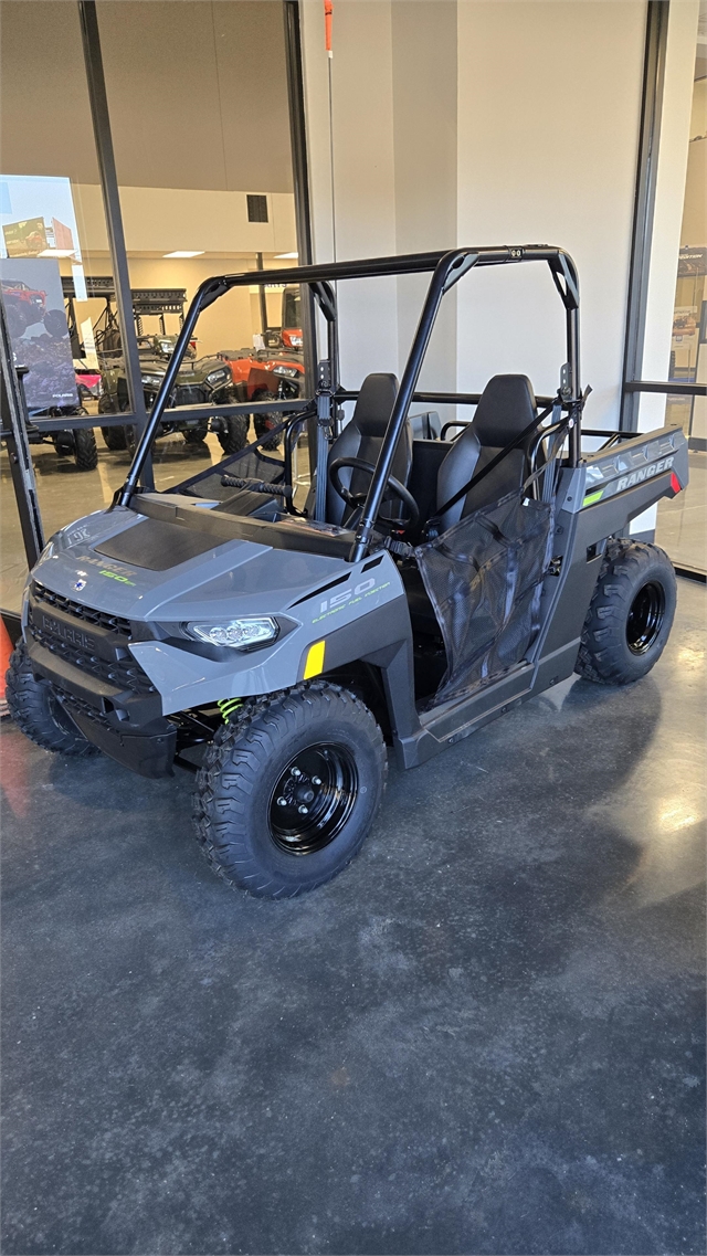 2024 Polaris Ranger 150 EFI at Wood Powersports Springdale