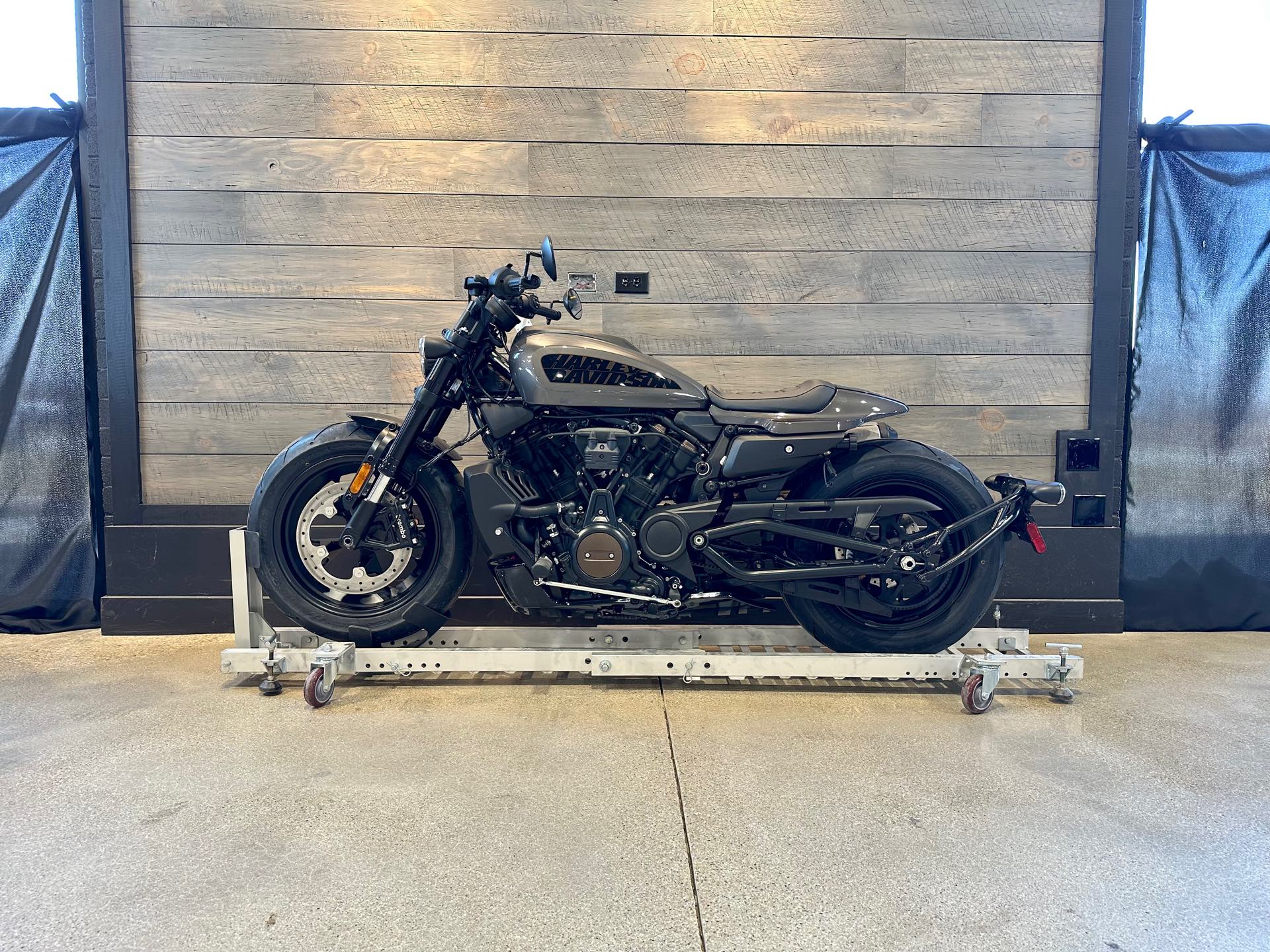2023 Harley-Davidson Sportster at Chi-Town Harley-Davidson