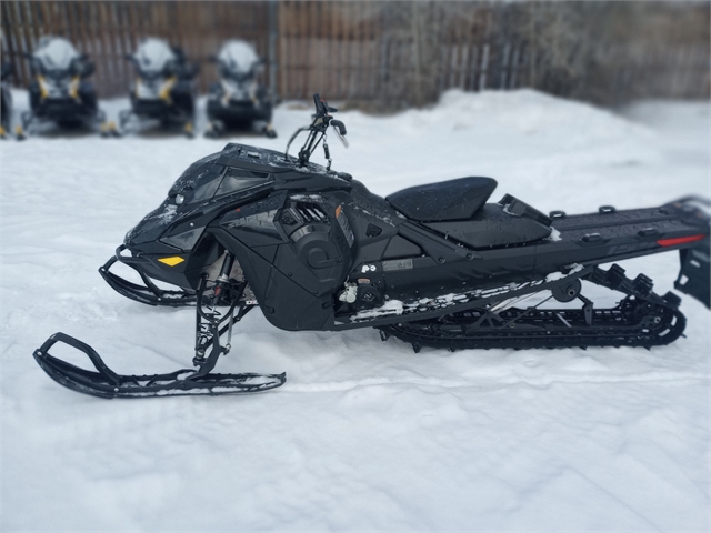 2024 Ski-Doo Summit Adrenaline with Edge Package 600R E-TEC 154 2.5 at Power World Sports, Granby, CO 80446