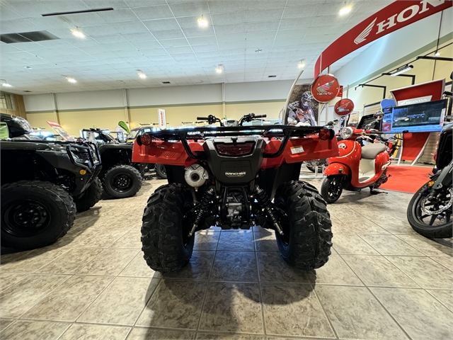 2025 Honda FourTrax Rancher 4X4 Automatic DCT IRS EPS at Ehlerding Motorsports