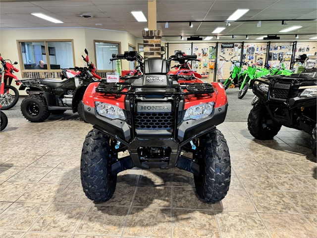 2025 Honda FourTrax Rancher 4X4 Automatic DCT IRS EPS at Ehlerding Motorsports