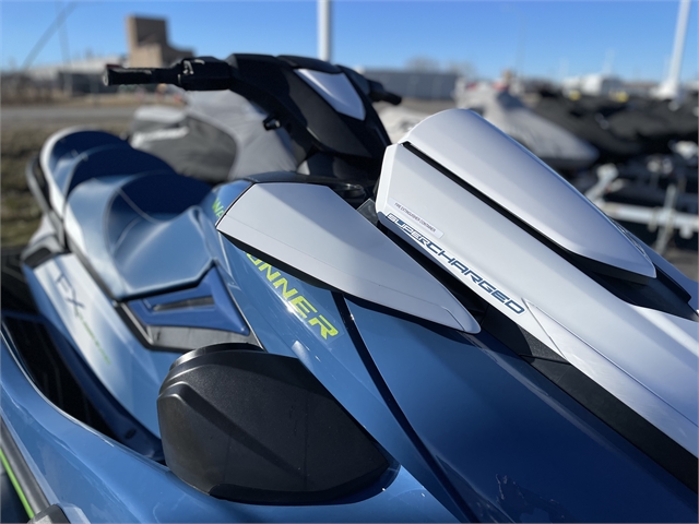 2024 Yamaha WaveRunner FX Cruiser SVHO at Edwards Motorsports & RVs