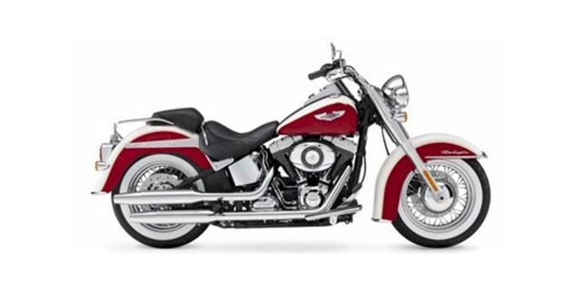 2013 Harley-Davidson Softail Deluxe at Midwest Polaris, Batavia, OH 45103