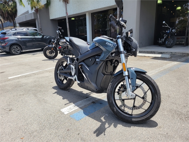 2022 Zero S ZF72 at Fort Lauderdale