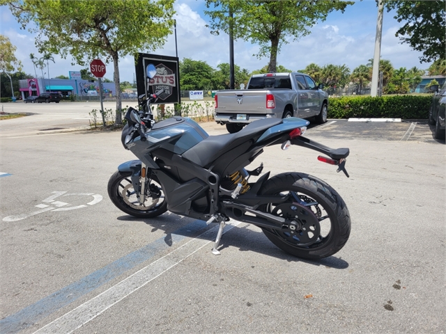 2022 Zero S ZF72 at Fort Lauderdale