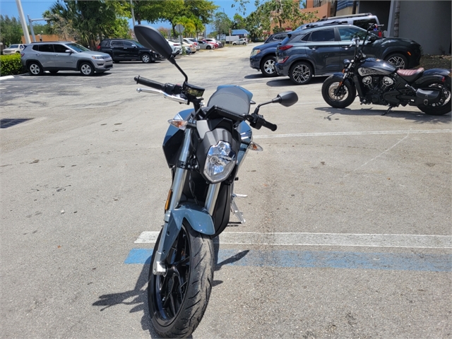 2022 Zero S ZF72 at Fort Lauderdale