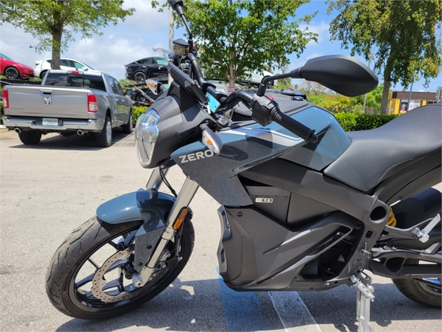 2022 Zero S ZF72 at Fort Lauderdale