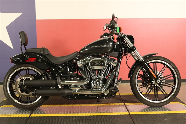 2018 Harley-Davidson Softail Breakout 114 at Texas Harley