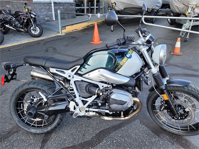 2023 BMW R nineT Scrambler at Lynnwood Motoplex, Lynnwood, WA 98037