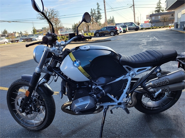 2023 BMW R nineT Scrambler at Lynnwood Motoplex, Lynnwood, WA 98037