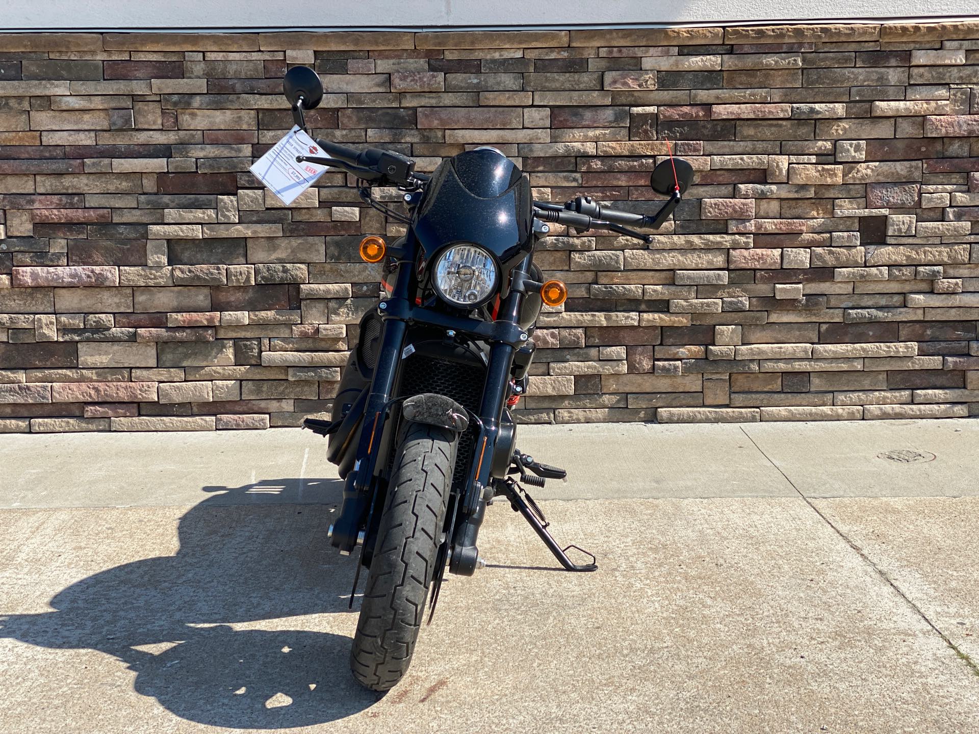 2019 Harley-Davidson Street Rod at Head Indian Motorcycle