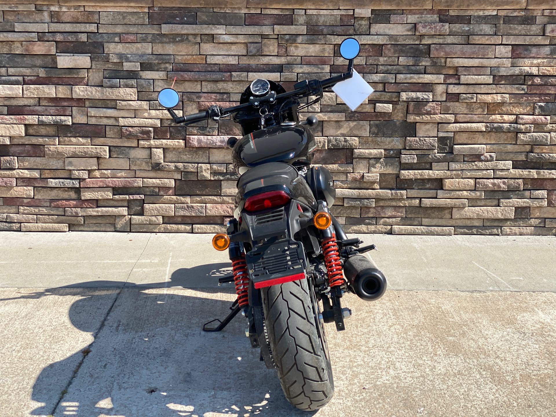 2019 Harley-Davidson Street Rod at Head Indian Motorcycle