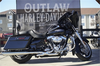 2015 Harley-Davidson® Street Glide® Base