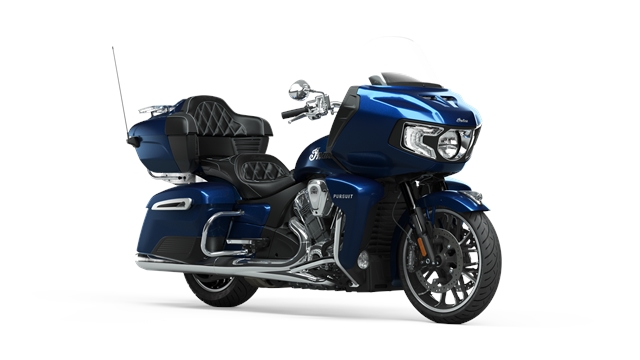 2022 Indian Pursuit Limited with Premium Package at Fort Lauderdale