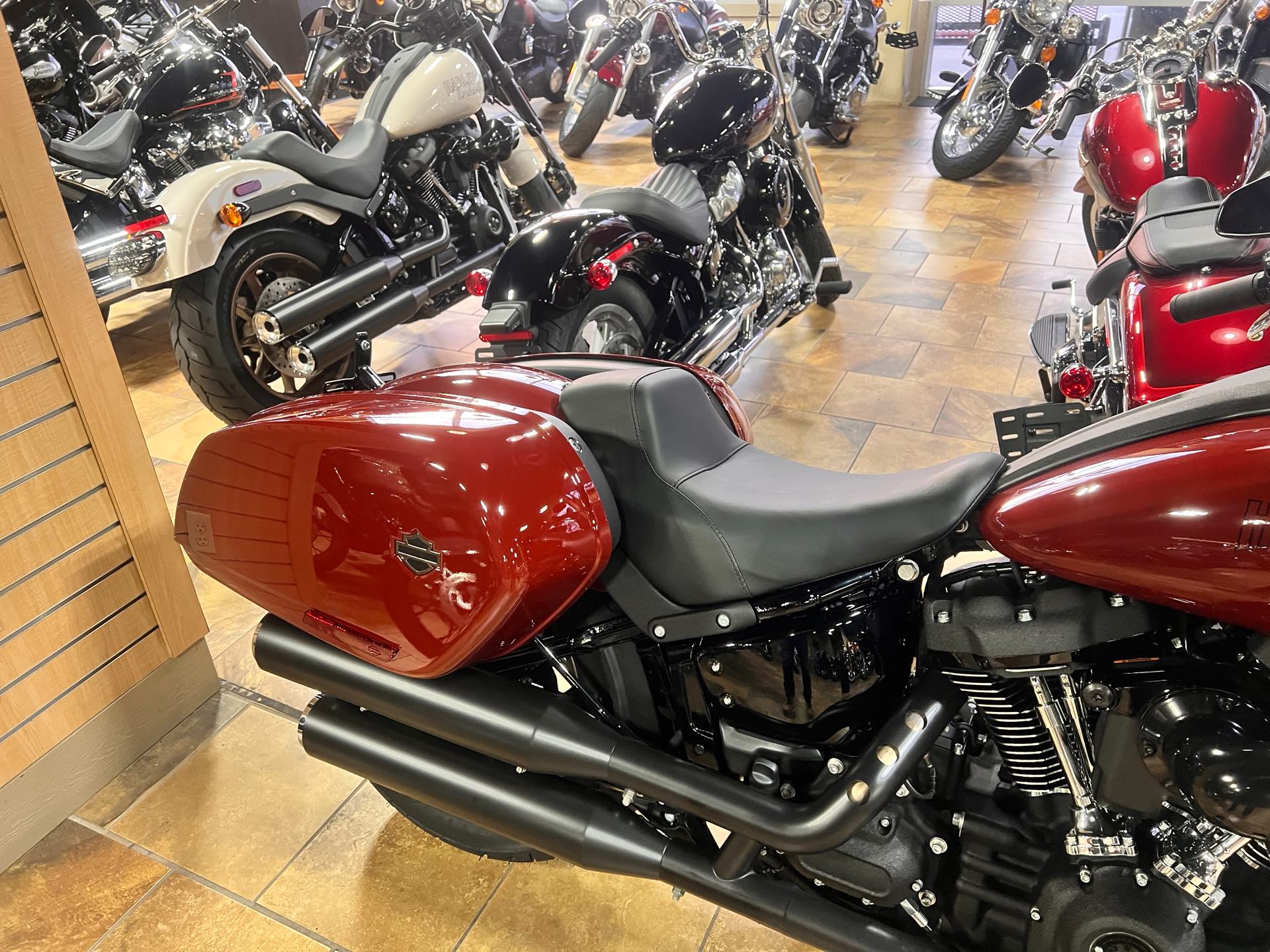 2024 Harley-Davidson Softail Low Rider ST at Man O'War Harley-Davidson®