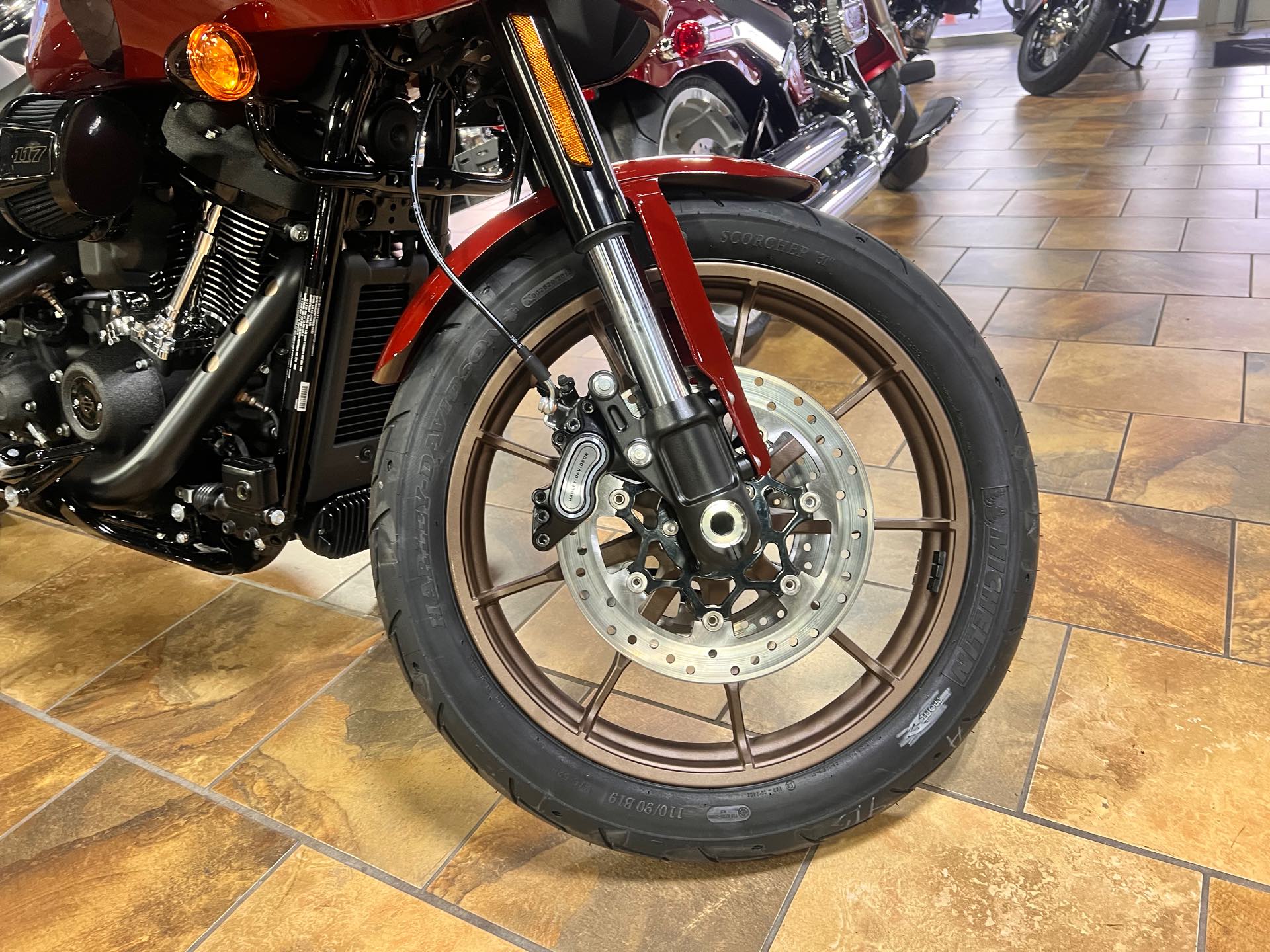 2024 Harley-Davidson Softail Low Rider ST at Man O'War Harley-Davidson®