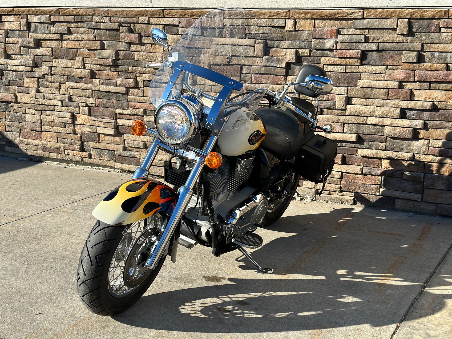 2003 Victory V03C116 at Head Indian Motorcycle
