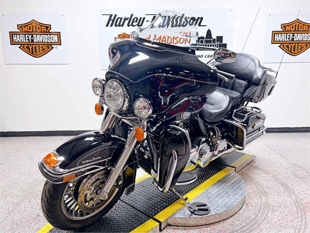 2010 Harley-Davidson Electra Glide Ultra Classic at Harley-Davidson of Madison