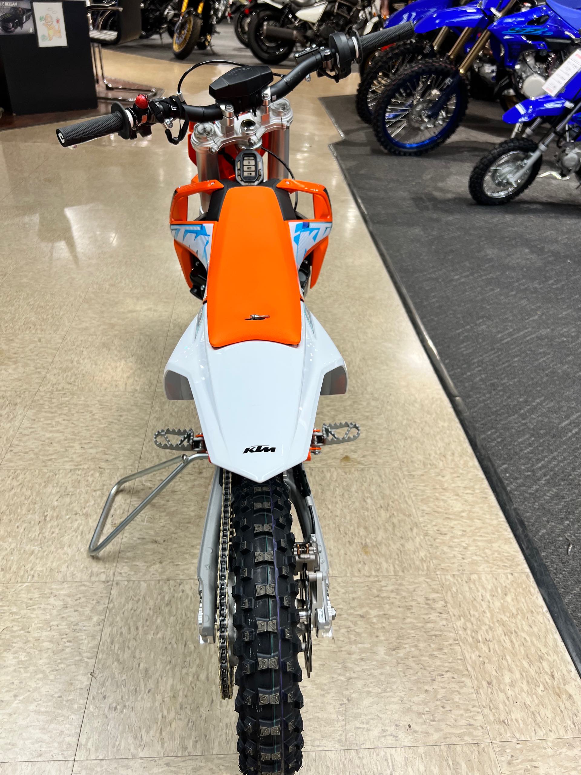 2024 KTM SX E 3 at Sloans Motorcycle ATV, Murfreesboro, TN, 37129