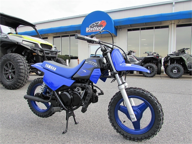 2023 Yamaha PW 50 at Valley Cycle Center