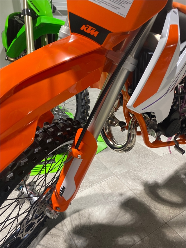 2023 KTM SX 85 19/16 at Shreveport Cycles