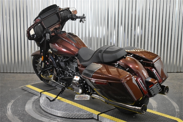 2024 Harley-Davidson Street Glide CVO Street Glide at Teddy Morse's Grand Junction Harley-Davidson