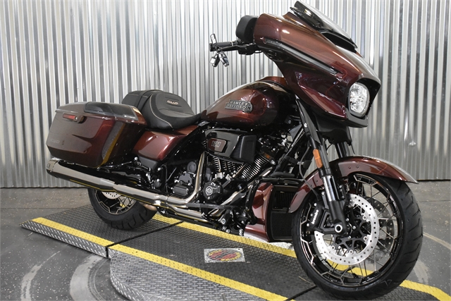 2024 Harley-Davidson Street Glide CVO Street Glide at Teddy Morse's Grand Junction Harley-Davidson