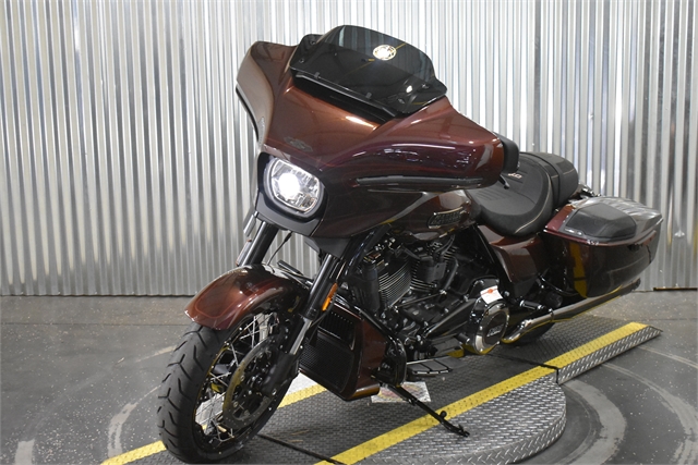 2024 Harley-Davidson Street Glide CVO Street Glide at Teddy Morse's Grand Junction Harley-Davidson