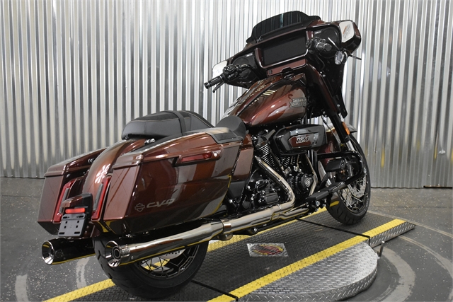 2024 Harley-Davidson Street Glide CVO Street Glide at Teddy Morse's Grand Junction Harley-Davidson