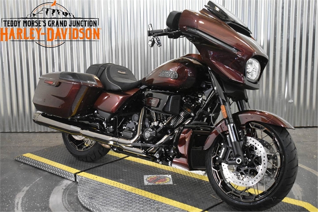 2024 Harley-Davidson Street Glide CVO Street Glide at Teddy Morse's Grand Junction Harley-Davidson