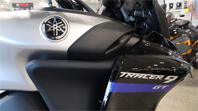 2022 Yamaha Tracer 9 GT at Motoprimo Motorsports
