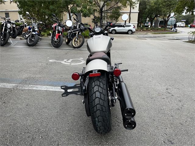 2024 Indian Motorcycle Scout Bobber ABS Base at Fort Lauderdale