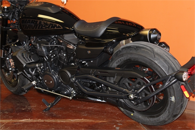 2021 Harley-Davidson Sportster S at Platte River Harley-Davidson
