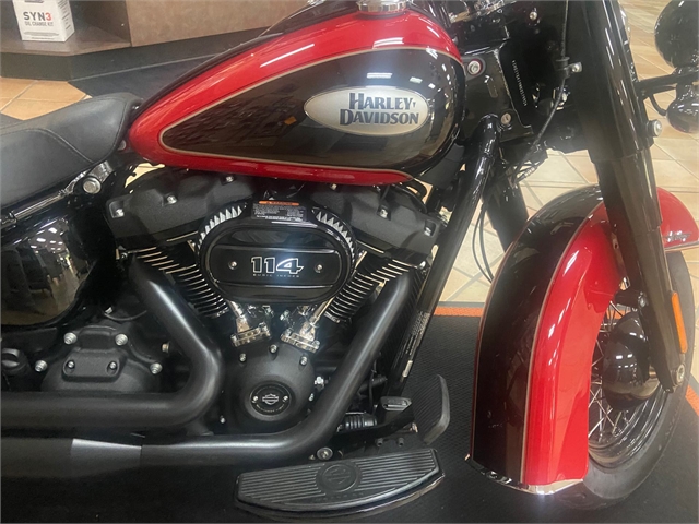 2022 Harley-Davidson Softail Heritage Classic at MineShaft Harley-Davidson