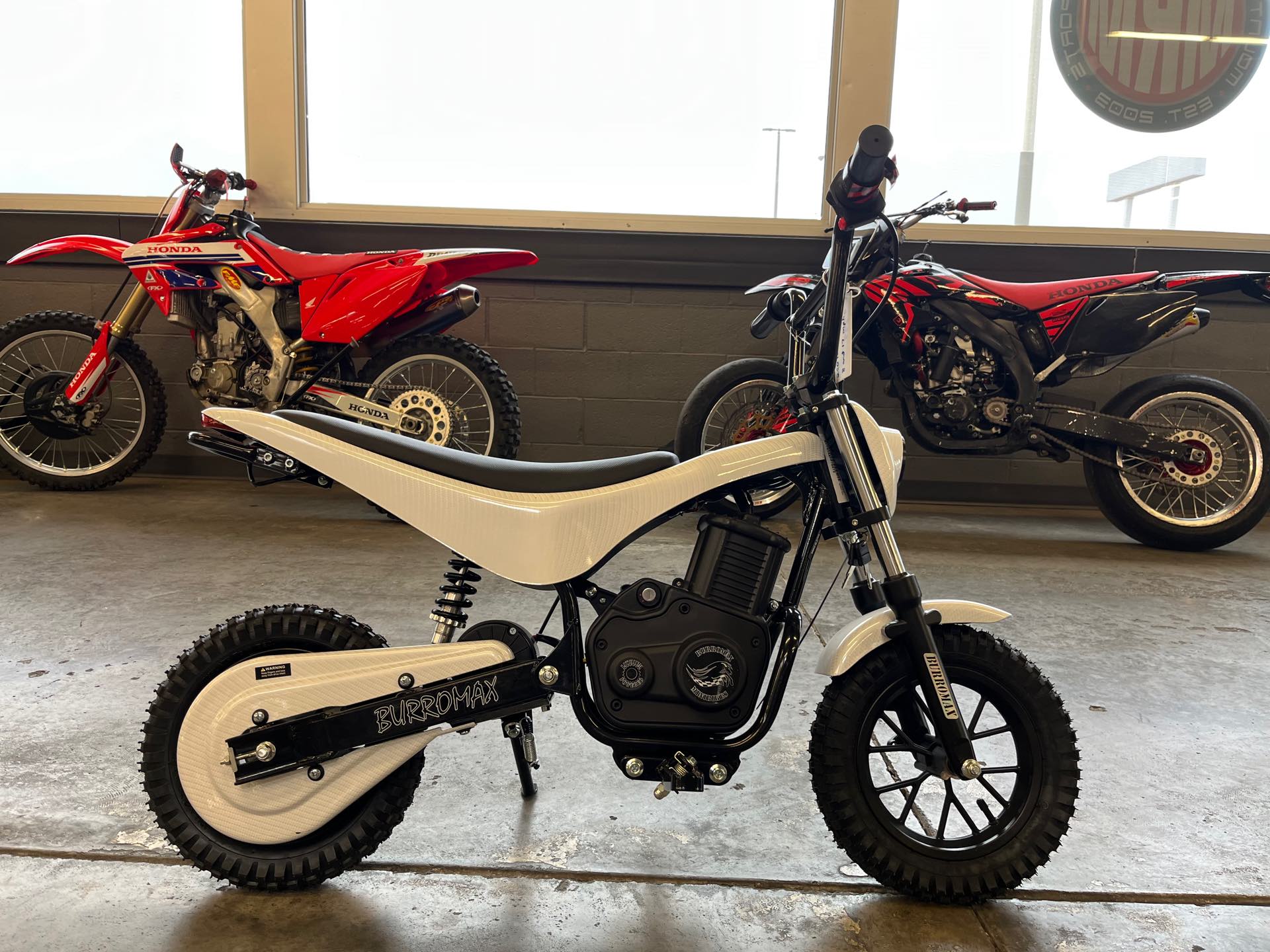 2024 Burromax TT350R at Mount Rushmore Motorsports