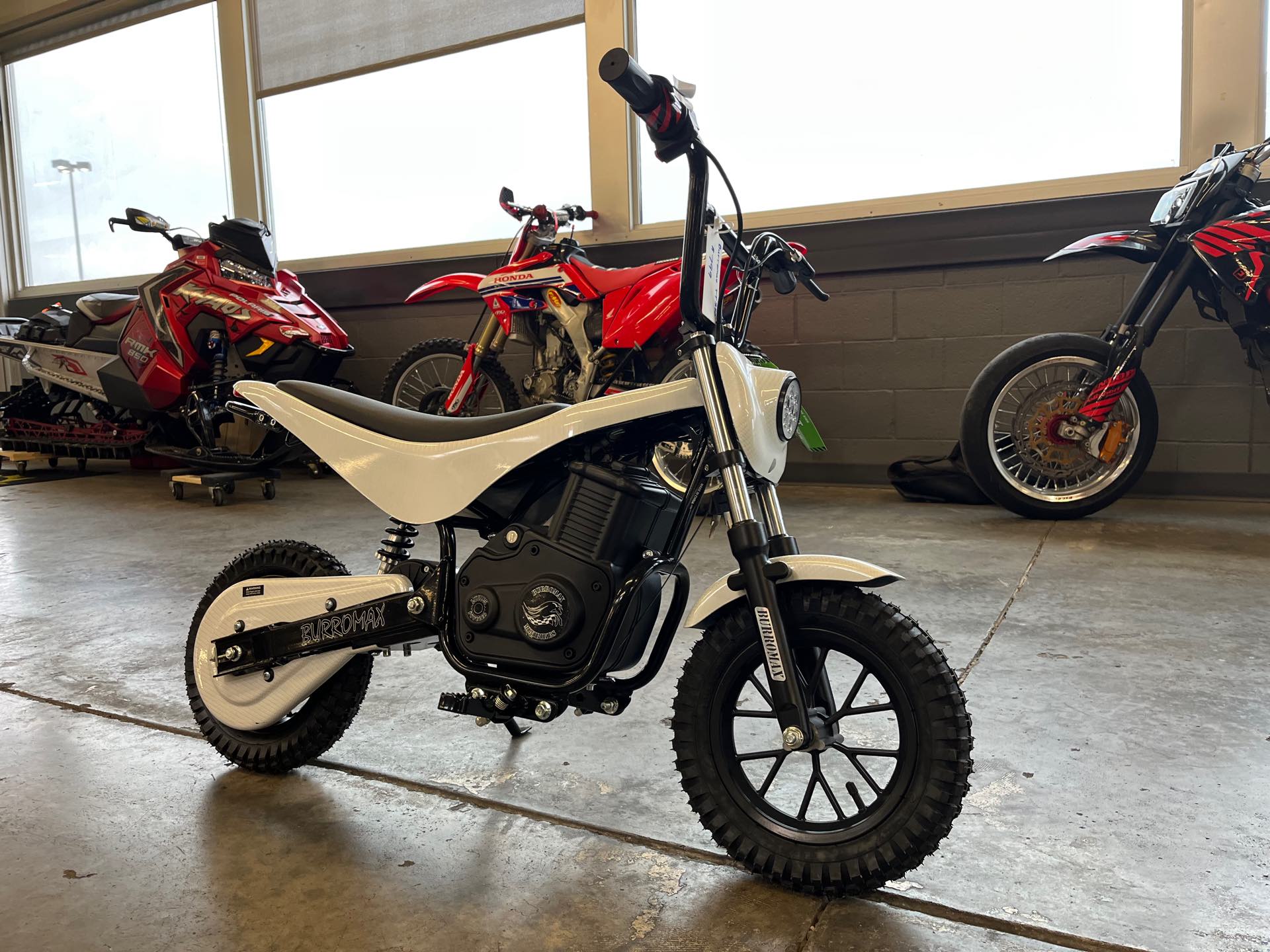 2024 Burromax TT350R at Mount Rushmore Motorsports