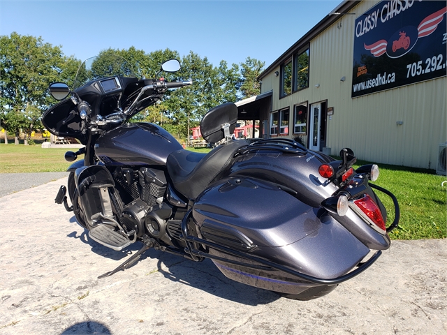 2016 Yamaha V Star 1300 Deluxe at Classy Chassis & Cycles