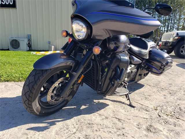 2016 Yamaha V Star 1300 Deluxe at Classy Chassis & Cycles