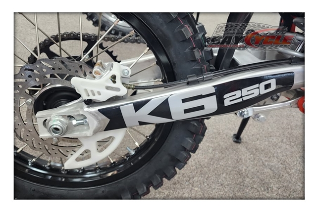 2021 Kayo K6-EFI at Bay Cycle Sales