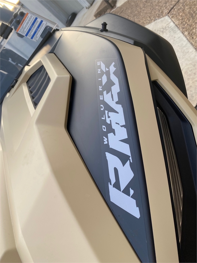2023 Yamaha Wolverine RMAX4 1000 XT-R at Shreveport Cycles