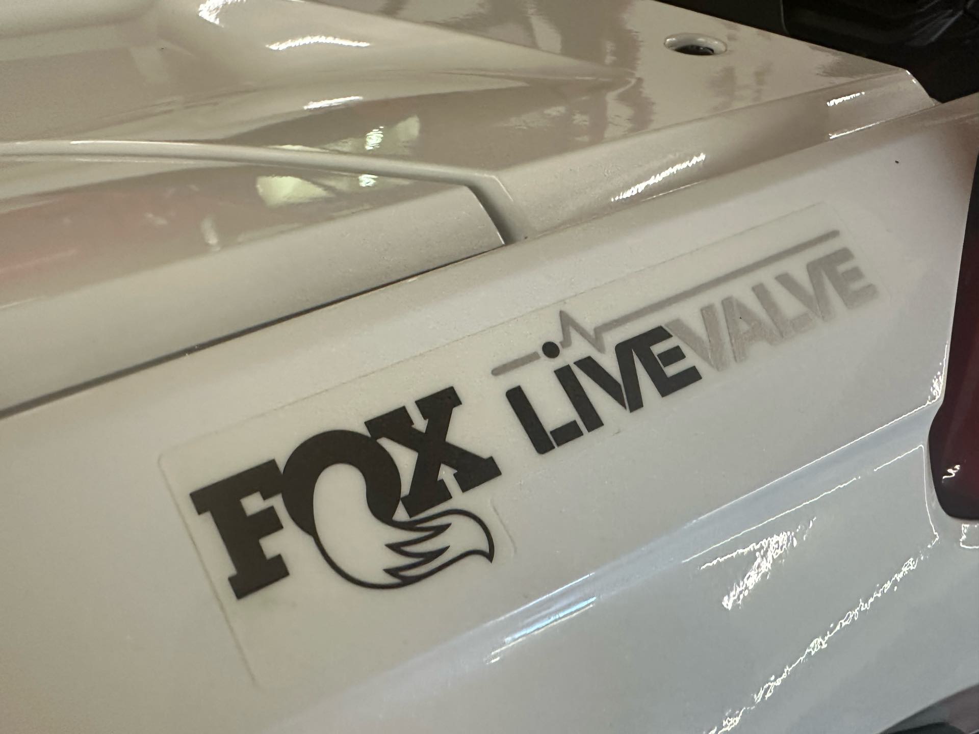 2023 Honda Talon 1000R FOX Live Valve at Southern Illinois Motorsports