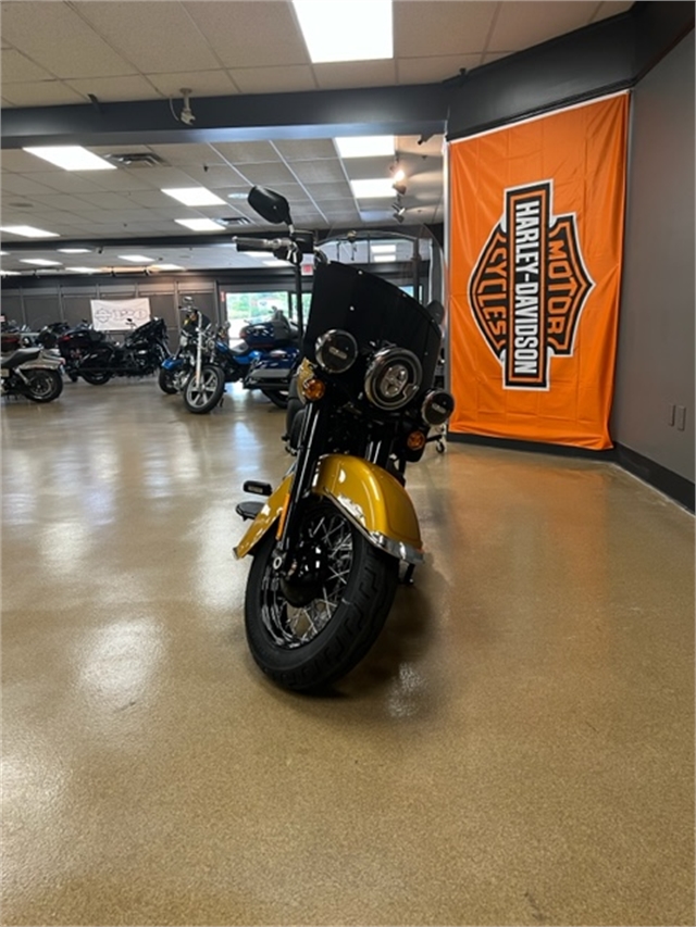 2023 Harley-Davidson Softail Heritage Classic at Hellbender Harley-Davidson
