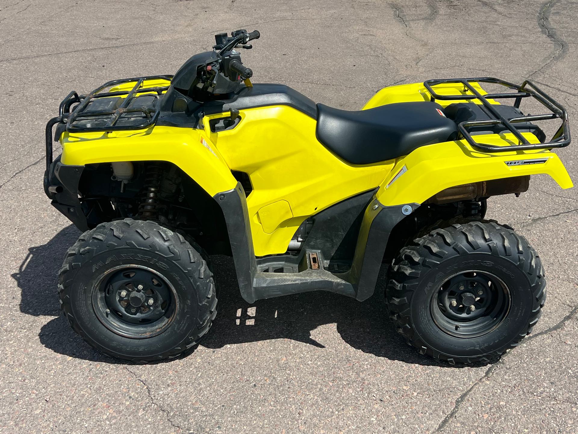 2018 Honda FourTrax Rancher 4X4 Automatic DCT IRS EPS at Interlakes Sport Center